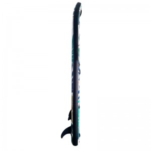 320cm long 15cm thickness inflatable stand up paddle board SUP water sport equipment