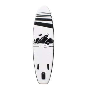 Hot Sale New Design inflatable Stand up Paddle Board Sup Boards inflatable Standup Paddleboard With Oar