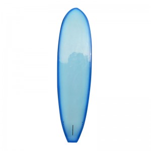 Wholesale SUP Surfboard Double Face Fiberglass Stand Up Paddle Boards with surfboard pad