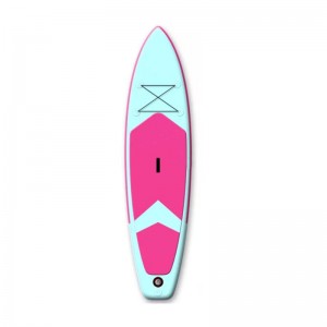 Custom Inflatable Paddle Board Sup Touring Inflatable Board 15 PSI Air Inflatable Board With Pump