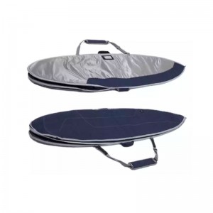 Customized Logo Waterproof Wheeled Windsurf Board Surfboard Travel Bag Stand Up Paddle Board Bag