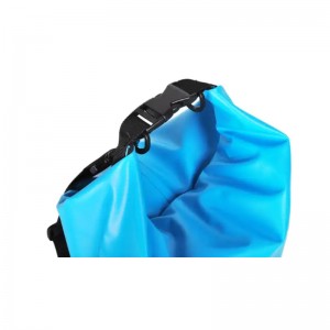 Custom Logo Floating 2L-40L 500D Mesh PVC Tarpaulin Duffle Ocean Pack Waterproof Backpack Dry Bag For Fishing And Camping