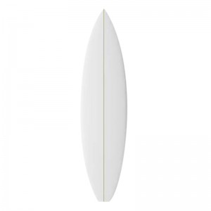 OEM Supply Surf Paddle Board - Wholesale EPS Surfboard Cheap Blank Surfboard New Design Surf Shortboard Sandwich Surfboard – Panda
