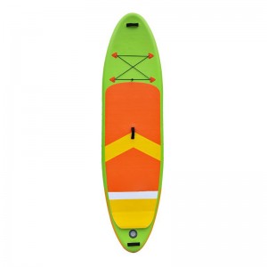 Chinese wholesale Kids Inflatable Paddle Board - Best Price for China High Quality best selling Inflatable Paddle Surfboard produce factory – Panda