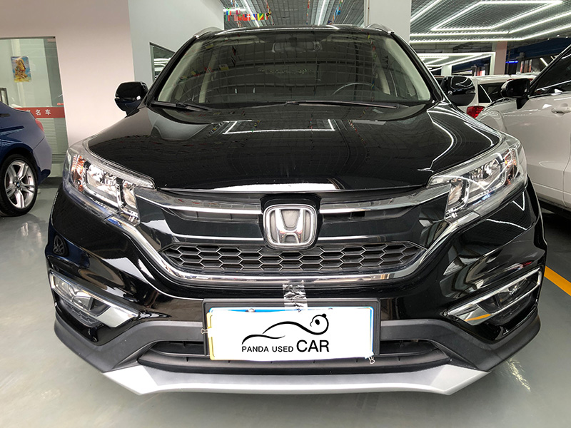 Honda CR-V Featured Image