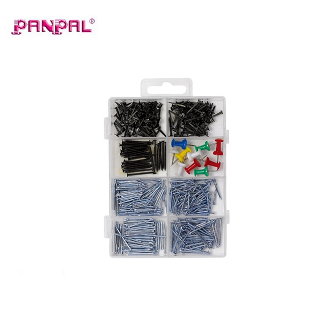 500Pcs Nails Kit