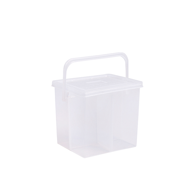 'PP' Square Bucket Serious