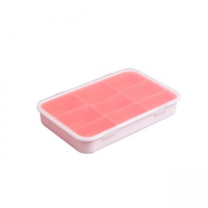 Kotak Bento Hardware Plastik (L)