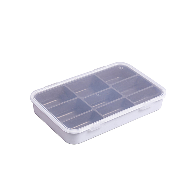 Plastikust riistvara Bento Box (L)2