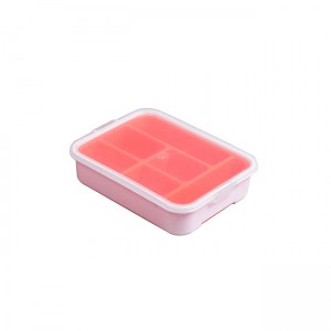 Plastiek Hardeware Bento Box