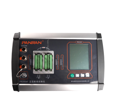 PR203/PR205 Furnace Temperature uye Humidity Data Recorder System