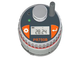 PR750/751 series high precision temperature at humidity recorder