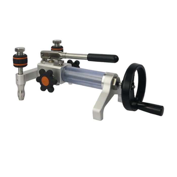 PR9142 Handheld hydraulic pressure calibration pump Featured Image