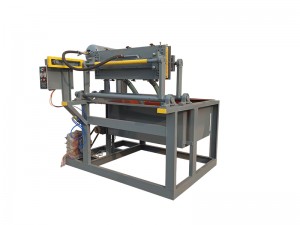 Paper Pulp Molding Machine One side (600-1700 pcs/hr)
