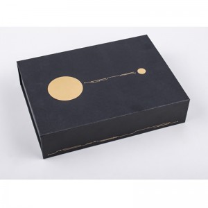 Deseño de caixas de agasallo de embalaxe magnética de reloxo intelixente clásico para venda por xunto en Irlanda