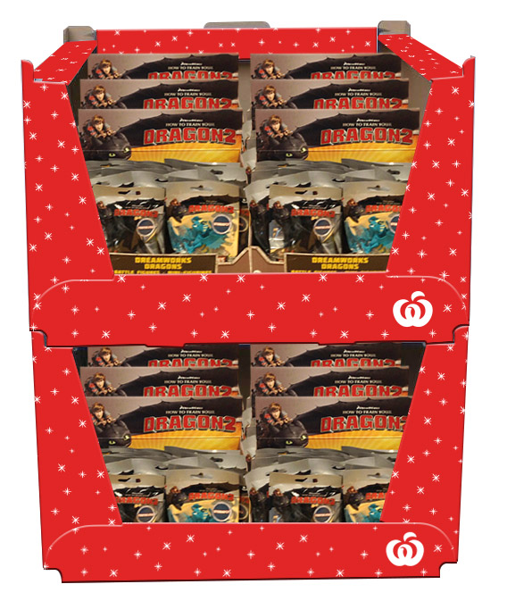 Raymin Display tilbyder tre almindelige "Kartondisplay-emballage og forsendelsesmetoder"