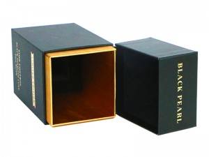 Super nákup pro Čínu Tvar na míru Luxusní kartonový parfém Kosmetická dárková krabička – Raymin