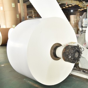 Dostawca tektury Virgin Wood Pulp C1S Ivory Board Fbb Papier do pakowania Składany karton
