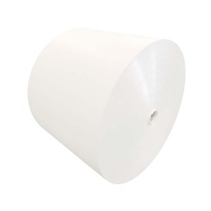 Food Grade Raw Material PE Coated Paper Roll para sa Paggawa ng mga Disposable Paper Cup