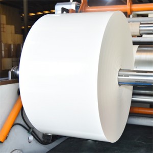 Velkoobchodní surovina pro jednorázové papírové kelímky v roli obyčejného papírového kelímku