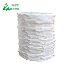 China PE Coated Cup Paper Bottom Roll Cupstock Paper with Factory Price