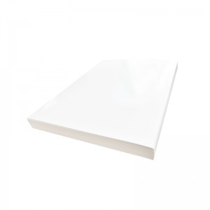 Хранителна хартия с полиетиленово покритие в лист