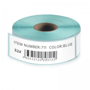 Direct Waterproof Printer Barcode Shipping Label Thermal Label Sticker