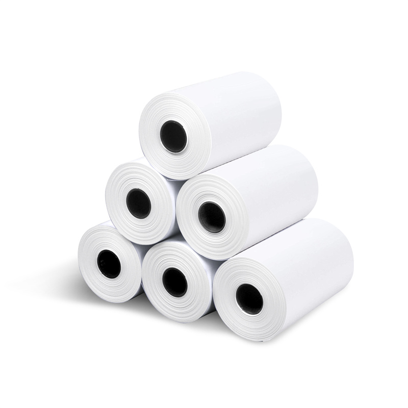 Factory Manufacturer Cash Register Direct Thermal Paper Roll Sary nasongadina