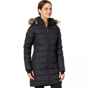 Long Winter Warm Jacket Outerwear Coat Street w...
