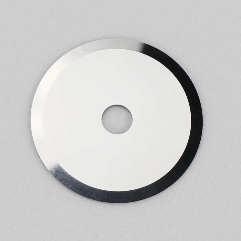 Zund Z53 circular blade TC rotary mes kompatibel foar Zund automatyske snijmasine