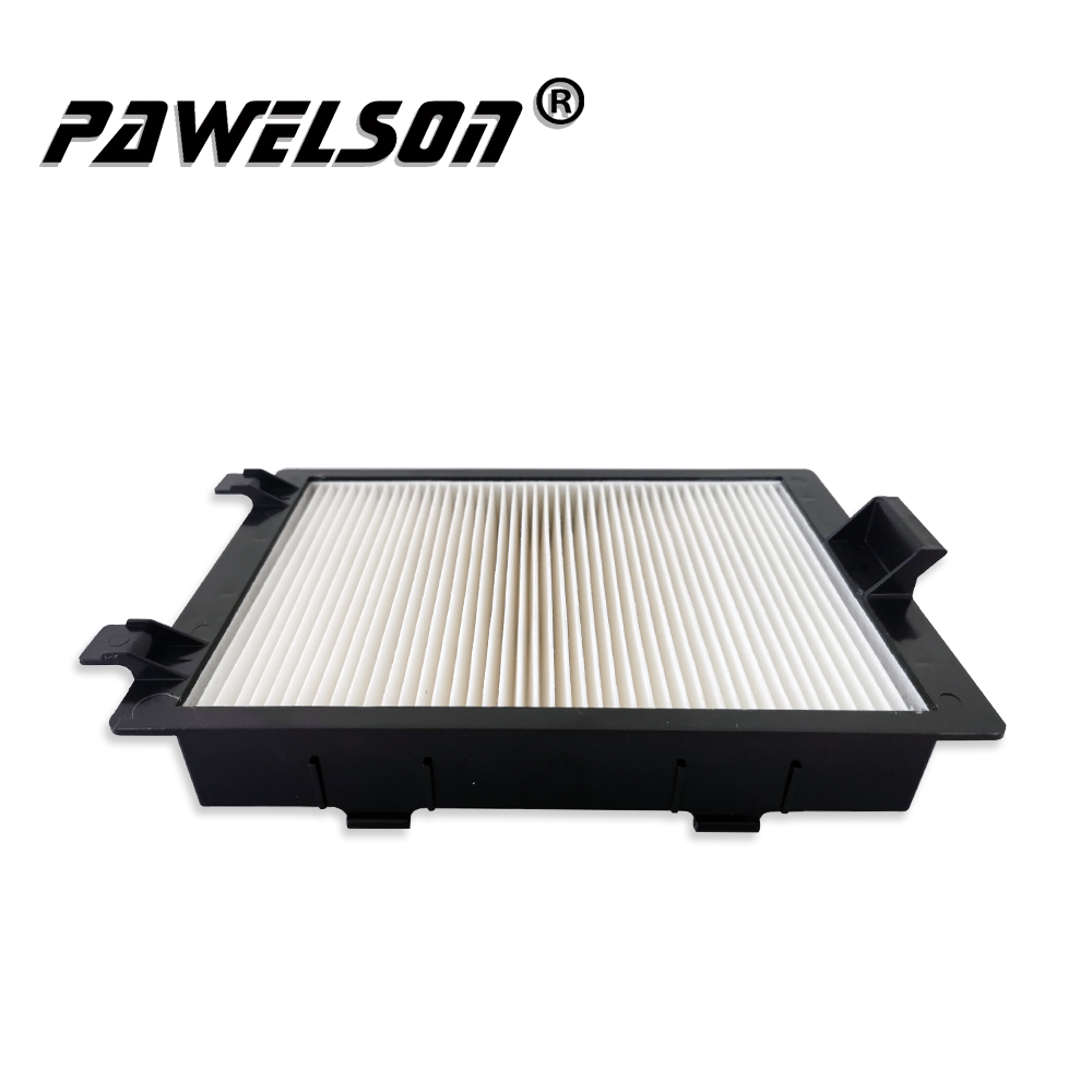 Visoko učinkovit kabinski zračni filter znamke Pawelson uporabljajte za CAT 312 313 326F 336DL