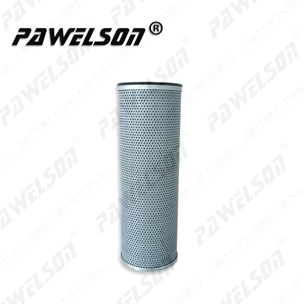SY-2215 Foton Lovol 150-7 170 excavator hydraulic oil filter element manufacturer