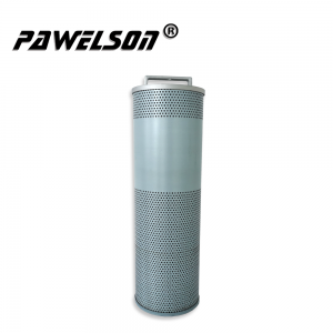 SY-2323 Ċina XCMG 265/215CA element tal-filtru taż-żejt idrawliku tal-iskavatur