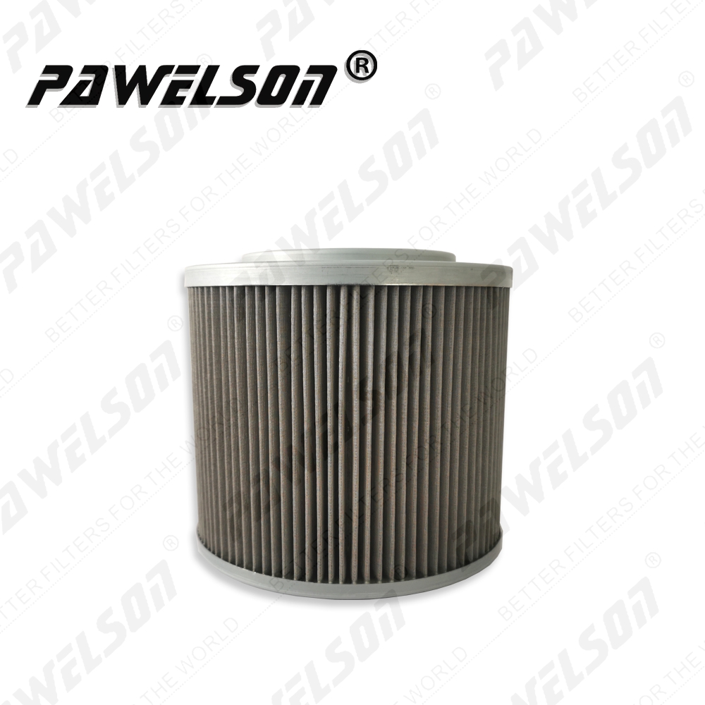 SY-2223 China hydraulic oil filter para sa LIUGONG 220 excavator oil suction filter 53C0067