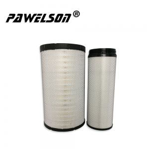 PU3053AB Pareum-jalan raya pertambangan treuk filter hawa kalawan harga langsung pabrik