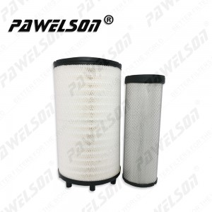 SK-1336AB Heavy duty truck air filter for SCANI...