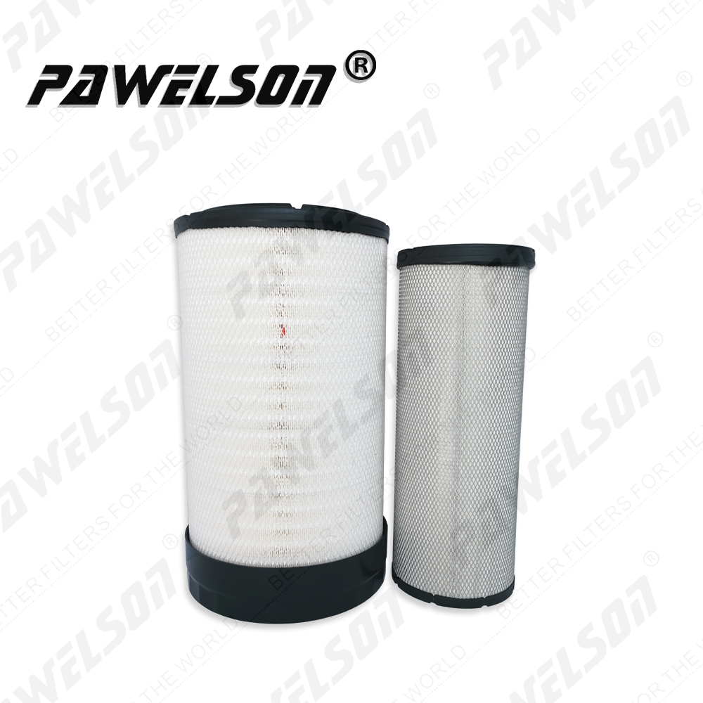 Паветраны фільтр SK-1326AB Pawelson для P785394 X770688 C37006 CF24001 сіласнай машыны NewHolland / свідравой устаноўкі / генератарных установак