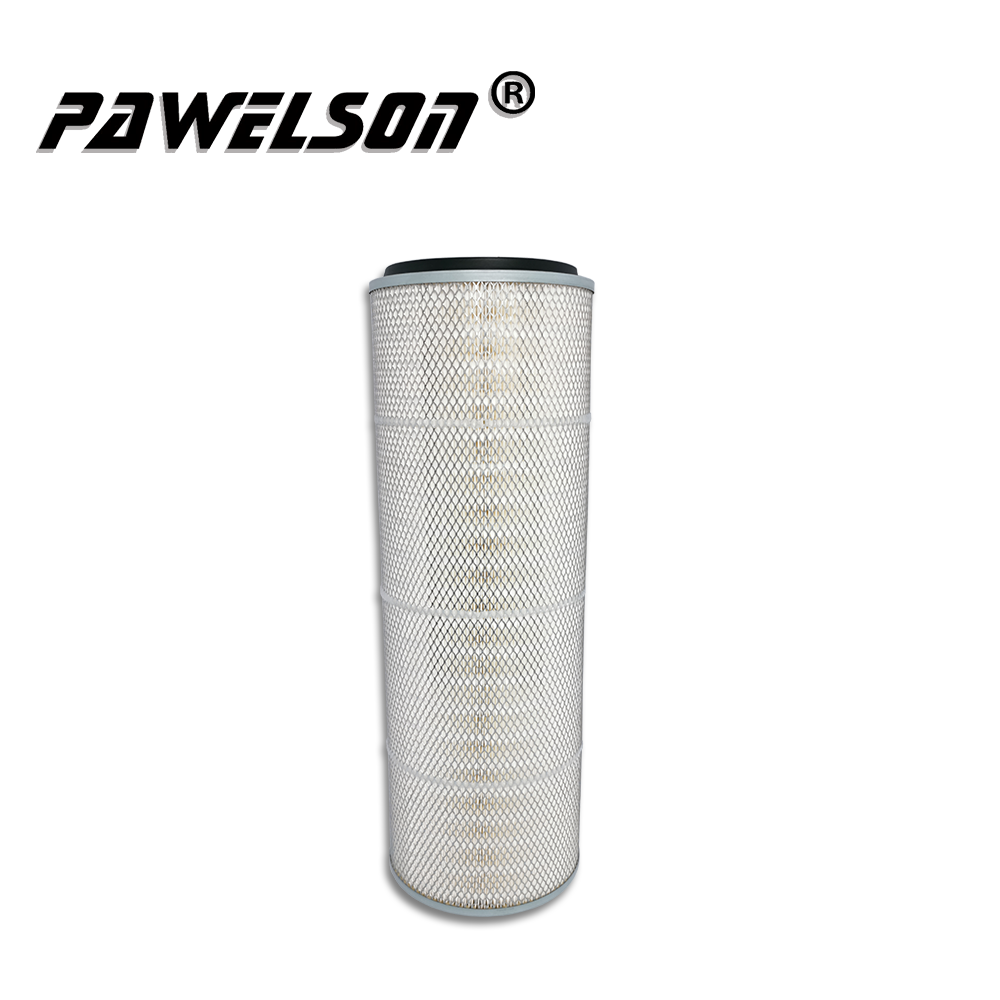 SK-1404A Pawelson OEM elemento de filtro de aire KT2160 usado para maquinaria de construcción