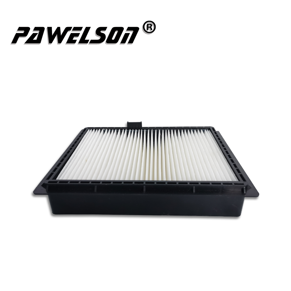 SC-3062 Pawelson brand excavator cabin filter for OEM DOOSAN DAEWOO 40040200006 SC 80062