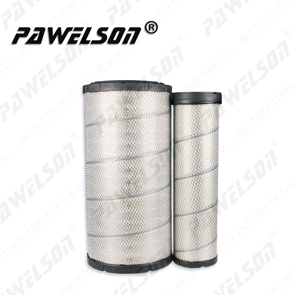 SK-1004AB PU zračni filter, ki se uporablja za komatsu bager 600-185-4110 600-185-4120 70986N 474-00040 11N6-27040