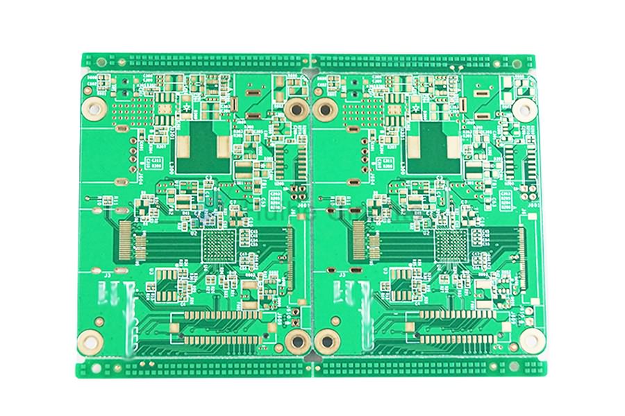 4 Layer ENIG Blind Buried Via PCB Featured Image