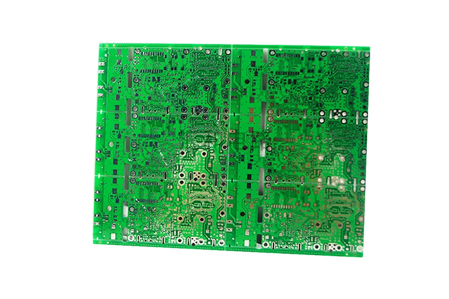 2 Layer In Spray Half Hole PCB Featured Image