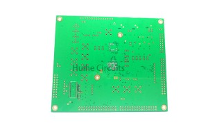 PCB ENIG Multilayer FR4 de 10 capas