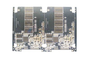 6 Layer ENIG Impedance Control PCB 8931