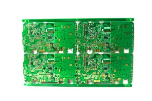 8 Lapisan ENIG Multilayer FR4 PCB