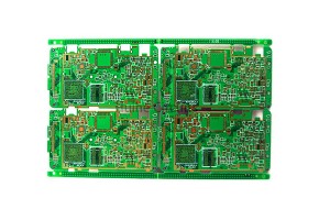 PCB ENIG Multilayer FR4 de 8 capas