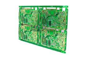 8 Tabaka ENIG Multilayer FR4 PCB