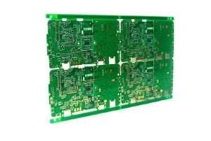 8 Tavolo ENIG Multilayer FR4 PCB