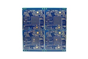 China Wholesale Electric Fence Circuit Board Suppliers - 4 Layer ENIG Impedance Control Heavy Copper PCB – Huihe