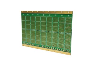 PCB de control al impedanței FR4 ENIG cu 12 straturi